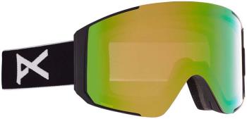 Anon Sync P. Variable Green Ski/Snowboard Goggles, M/L Black