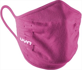 UYN Child Unisex Community Kid's Protective Reusable Face Mask, Xs Lilac