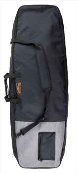 Ronix Collateral Non-Padded Wakeboard Bag, 153 Cm Charcoal Grey 2022