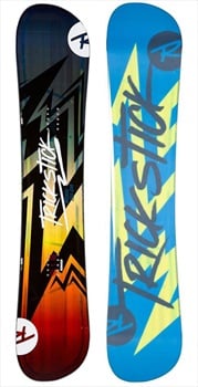 Rossignol Trickstick Snowboard, 154cm Wide 2020