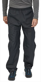 Patagonia Men's Torrentshell 3l Short Waterproof Over Trousers, S Black