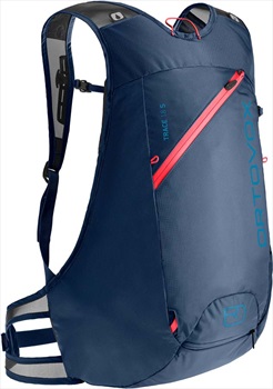 Ortovox Trace 18 S Ski Touring Backpack 18 Night Blue