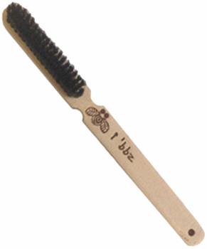 i'bbz Frixion Bouldering Brush Small Brown