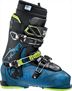 Dalbello IL Moro I.D. Ski Boots, 26.5 Flame/Black 2020