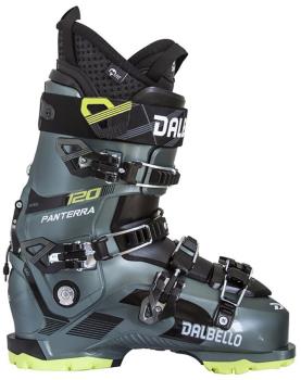Dalbello Panterra 120 GW Ski Boots, 26.5 Sage Green/ Acid 2021