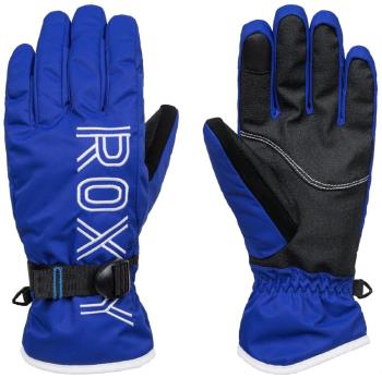 Roxy Womens Freshfield Women's Snowboard/Ski Gloves, S Mazarine Blue