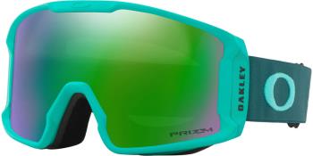 Oakley Line Miner M Prizm Jade Snowboard/Ski Goggles, M Celeste