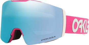 Oakley Fall Line XM Prizm Sapph Snowboard/Ski Goggles M Pilot Rubine