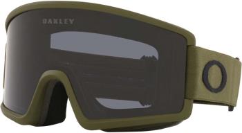 Oakley Target Line M Dark Grey Snowboard/Ski Goggles, M Dark Brush