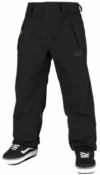 Volcom Arthur Longo Gore-Tex Ski/Snowboard Pants, XS Black