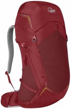 Lowe Alpine Airzone Trek Nd Women's Hiking Backpack, 33-40l Rasberry