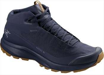 Arcteryx Aerios Fl Gore-Tex Walking/Hiking Shoes, Uk 10 Cobalt Moon