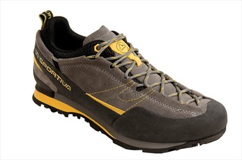 La Sportiva Boulder X Approach/Walking Shoes, UK 7.5+ / EU 41.5 Grey