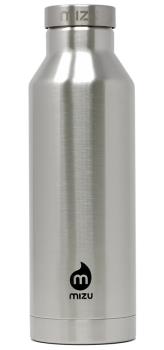 Mizu V6 Stainless Steel Insulated Drinks Bottle, 560ml Stainless
