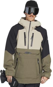 snowboard jacket volcom