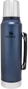 Stanley Classic Vacuum Bottle Insulated Flask 1L Nightfall