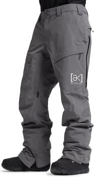 Burton [ak] 2L Swash Gore-Tex Ski/Snowboard Pants, S Castlerock