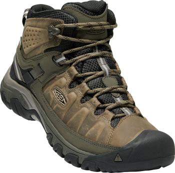 Keen Targhee III Mid WP Hiking Boots, UK 7 Bungee Cord