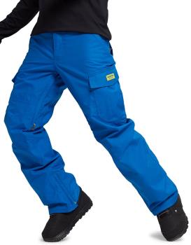 Burton Cargo Relaxed Snowboard/Ski Pants, M Lapis Blue