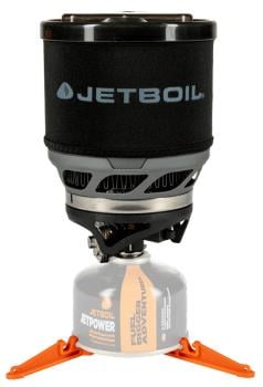 Jetboil MiniMo Compact Hiking Stove 1L Carbon
