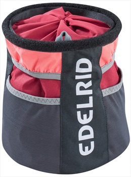 Edelrid Boulder Bag 2 Rock Climbing Chalk Bag, One Size, Lollipop