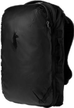 Cotopaxi Allpa 28L Travel Backpack, 28L Black
