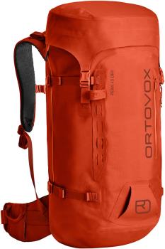 Ortovox Peak 40 Dry Alpine/Ski Touring Backpack, 40L Desert Orange