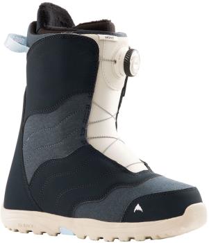 Burton Mint Boa Women's Snowboard Boots, UK 5 Blues 2022