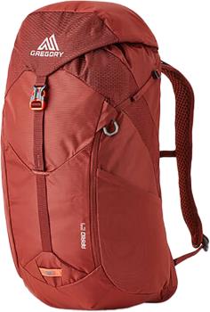 Gregory Arrio Hiking Backpack, 30L Brick Red