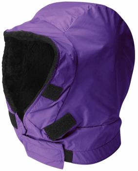 Buffalo DP Hood Shirt and Jacket Accessory, L Purple