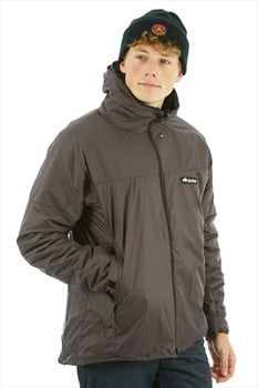 buffalo lightweight parka