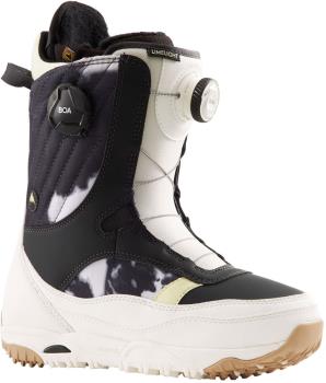 Burton Limelight Boa Women's Snowboard Boots UK 6 Stout White/Acid 2022