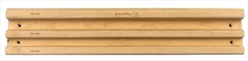 Metolius Prime Rib Training Board Wooden Hangboard, 50.8 X 10.66 X 3.8cm Wood