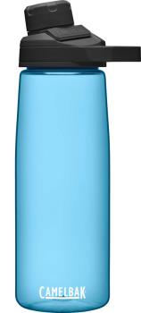 Camelbak Chute Mag Water Bottle With Magnetic Cap, 750ml True Blue