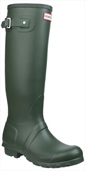 Hunter Original Tall Women's Wellington Boots, UK 4 Hunter Green