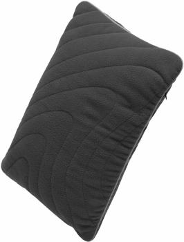 Rumpl Stuffable Pillow Travel Pillowcase, Black