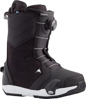 Burton Limelight Step On Womens Snowboard Boots, UK 5.5 Black 2021