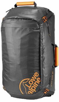 Lowe Alpine AT Kit Bag 40 Carry On Travel Duffel, 40L Anthracite