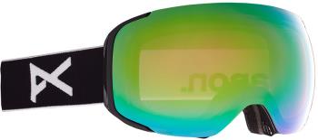 Anon M2 Perceive Variable Green Ski/Snowboard Goggles, M/L Black