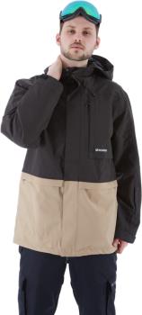 bonfire vector jacket