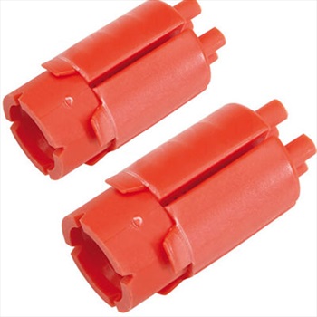 Leki Classic Expander Replacement Trekking Pole Parts, 14mm Red