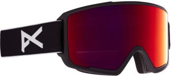 Anon M3 Perceive Sunny Red Ski/Snowboard Goggles, M/L MFI Black