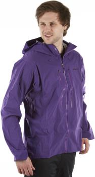 men's insulated snowshot jacket