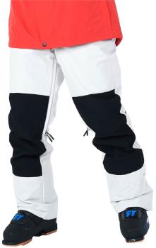 snow pants with knee pads