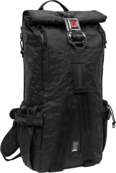 Chrome Tensile Trail Hydro Hydration Backpack/Day Pack, 16L Black