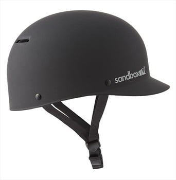 Sandbox Classic 2.0 Low Rider Brim Water Helmet, S Black 2023