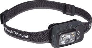 Black Diamond Spot 400 IPX67 Waterproof LED Headlamp, OS Graphite