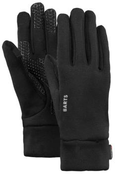 Barts PowerStretch Touch Ski/Snowboard Winter Gloves, L/XL Black