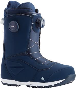 Burton Ruler Boa Men's Snowboard Boots, UK 9.5 Blue 2021