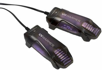 Therm-ic UV Warmer (USB) Glove/Boot Warmer, OS Black